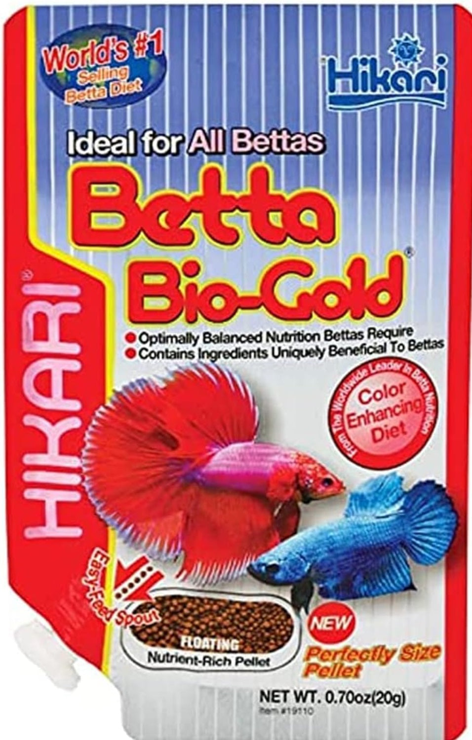 Hikari Betta Bio-gold