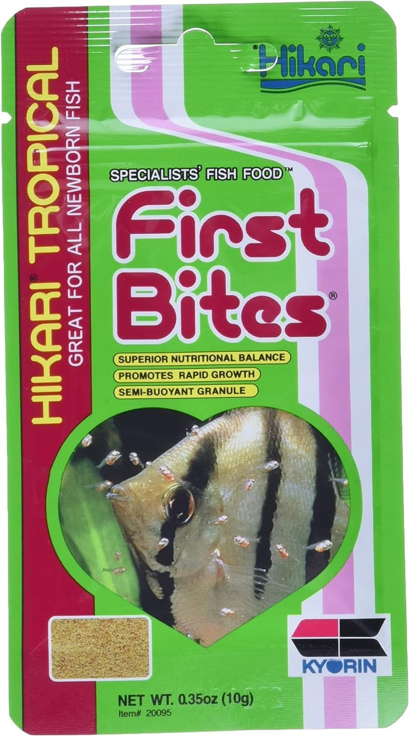 Hikari tropical First Bites (Pack of 2)