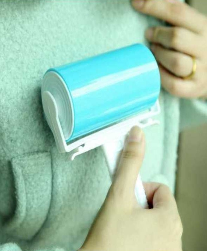 IMAC Hair Remover Silicone Roller