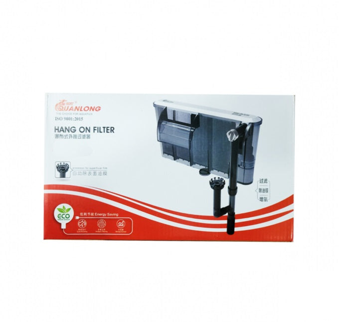 KARIS Quanlong Hang-on Filter