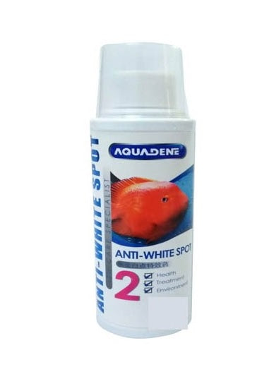 KW Zone Aquadene Anti White Spot (200mL)