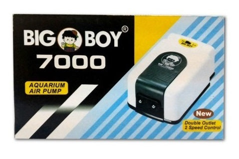 KW Zone Big Boy Double Outlet 7000