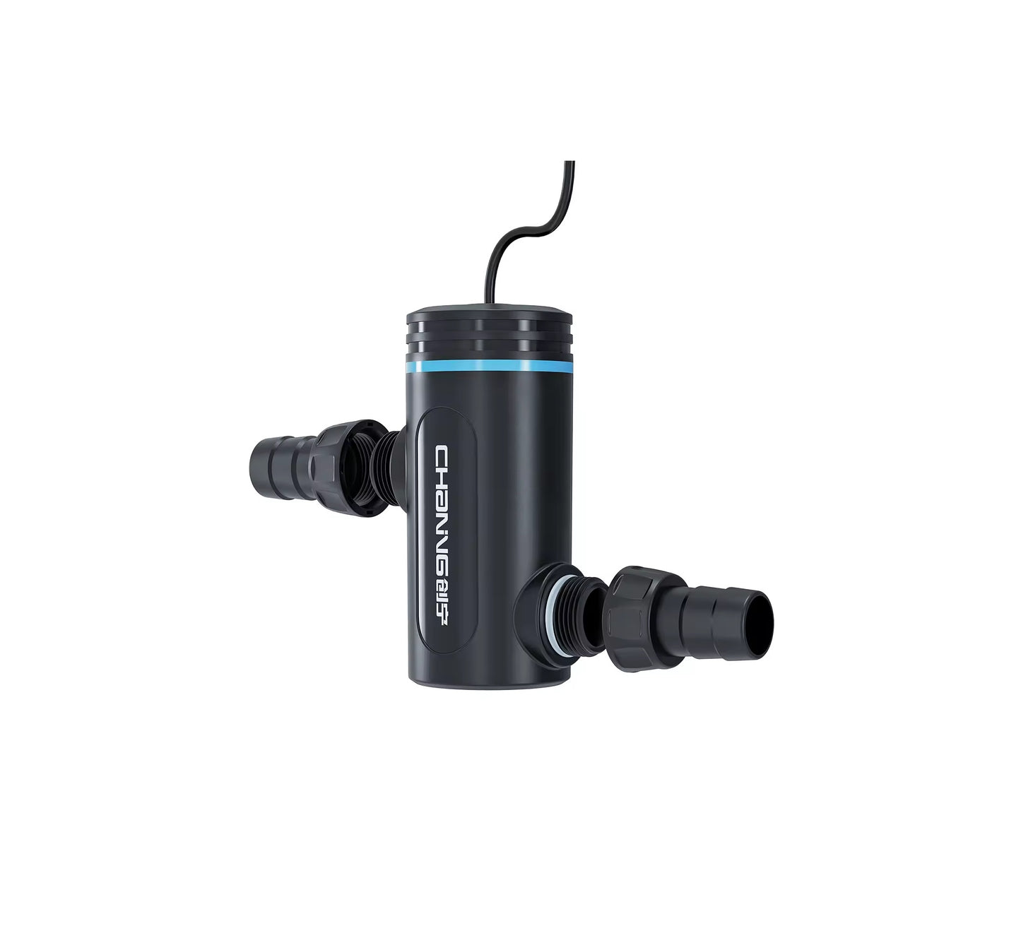 CHANING Mini Aquarium Intelligent UV Lamp (with two connections)