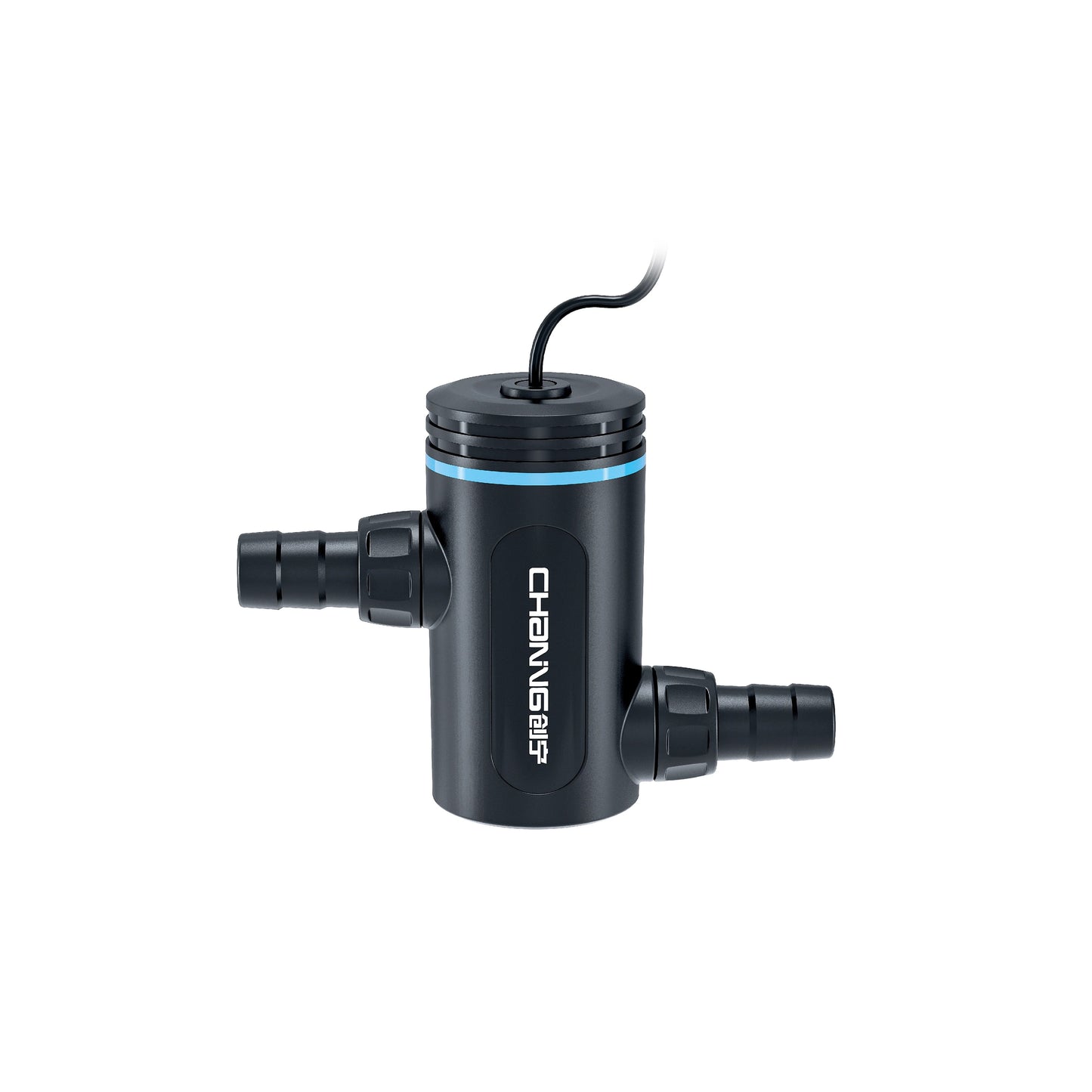 CHANING Mini Aquarium Intelligent UV Lamp (with two connections)