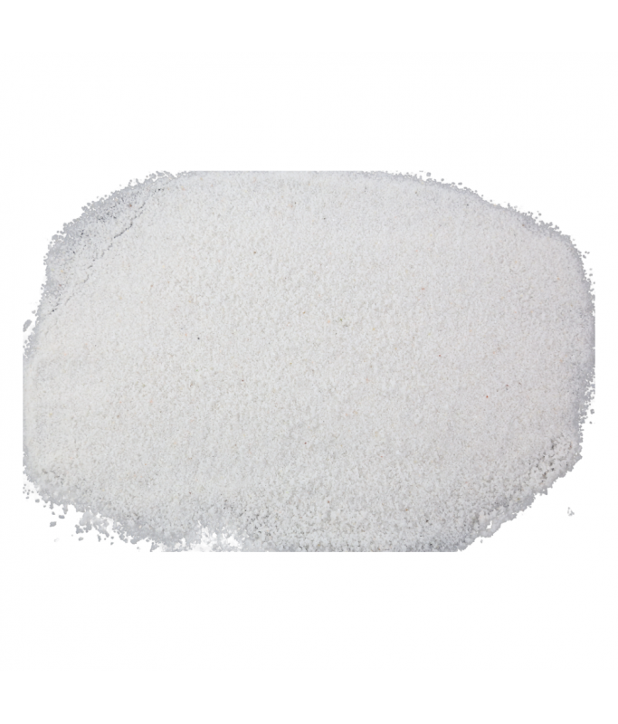 NATURAL COLOR Aquarium White Gravel (10kg/bag)