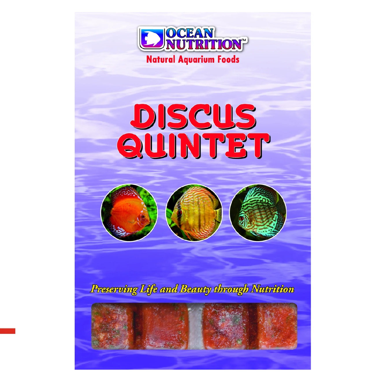 OCEAN NUTRITION Discus Quintet 100grams