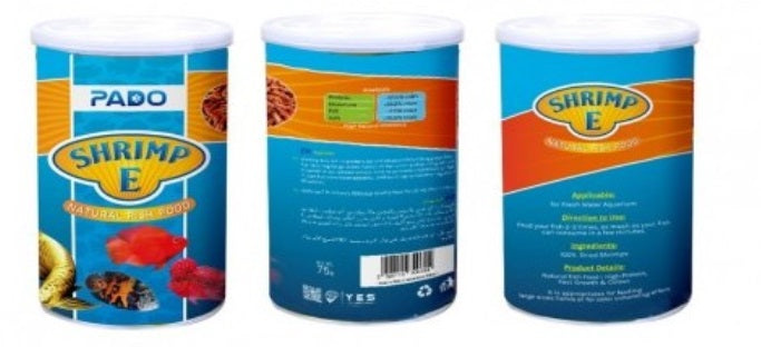PADO Shrimp E