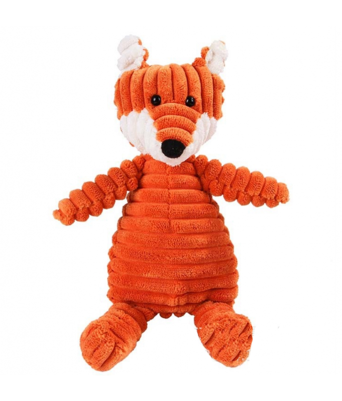 PADO Woofy Squeaky Toy (Orange)