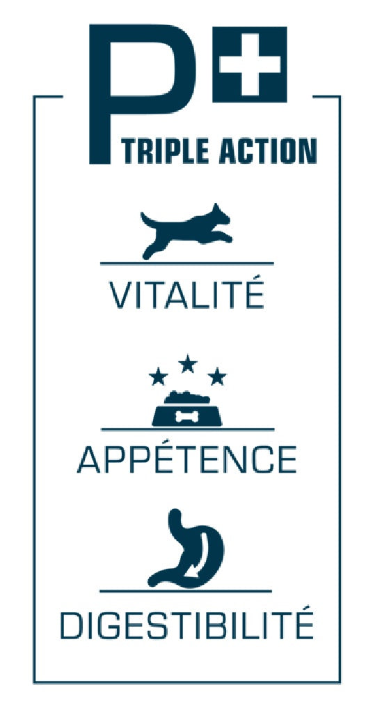 PRO-NUTRITION Prestige Dog Adult Medium Maxi Light / Sterilized - 3kg