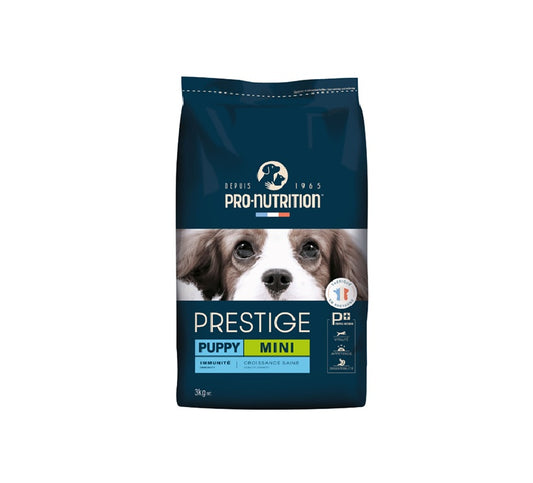 PRO-NUTRITION Prestige Puppy Mini - 3kg