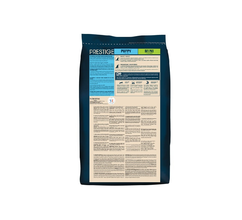 PRO-NUTRITION Prestige Puppy Mini - 3kg