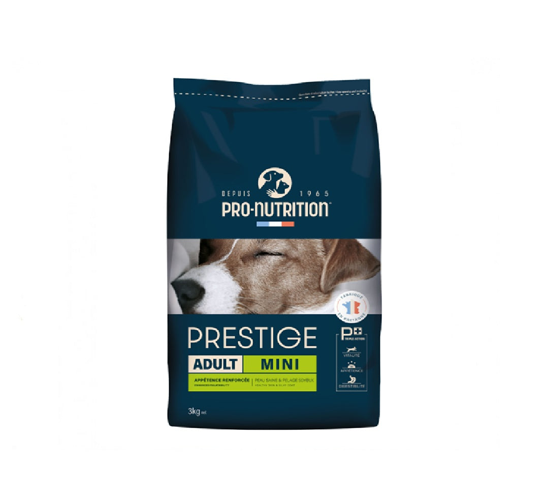 PRO-NUTRITION Prestige Dog Adult Mini - 3kg