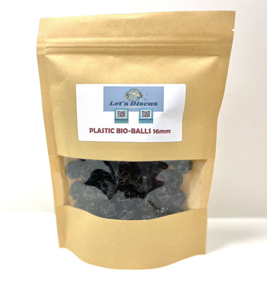 Filter Media Plastic Bio-balls (16mm)