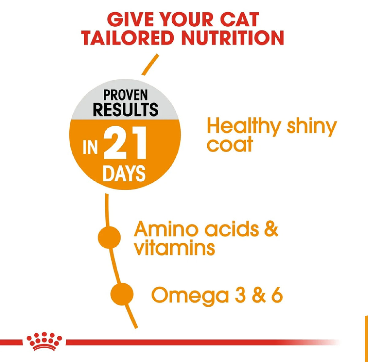 ROYAL CANIN Feline Care Nutrition Hair & Skin 2kg