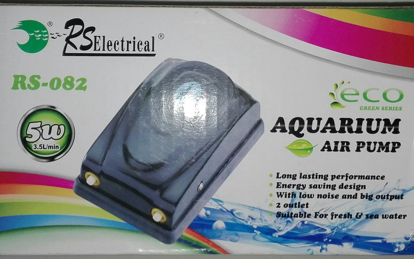 RS Electrical Airpump