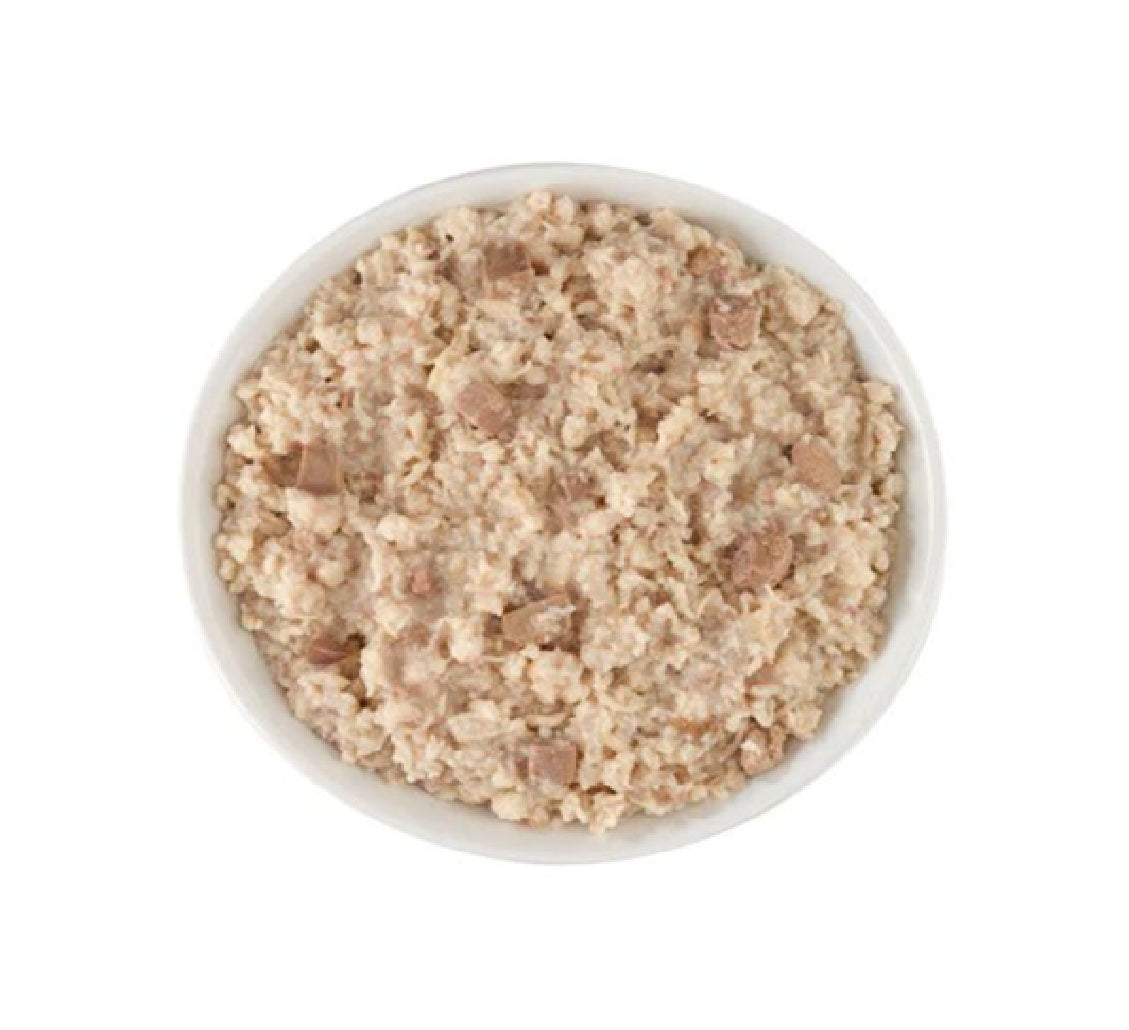 SCHESIR Baby Kitten Wholefood - Chicken With Chicken Liver - 70g