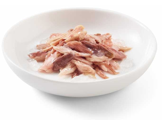 SCHESIR Cat Wet Food (Tuna with Beef Fillet) in Jelly - 85grams
