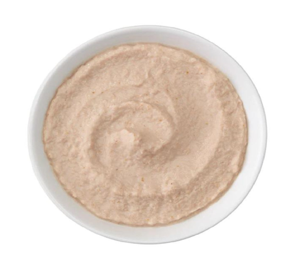 SCHESIR Silver Mousse Senior Cat - Salmon And Chicken - 80g