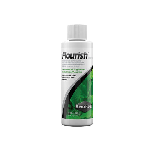 SEACHEM Flourish Aquarium Fertilizer