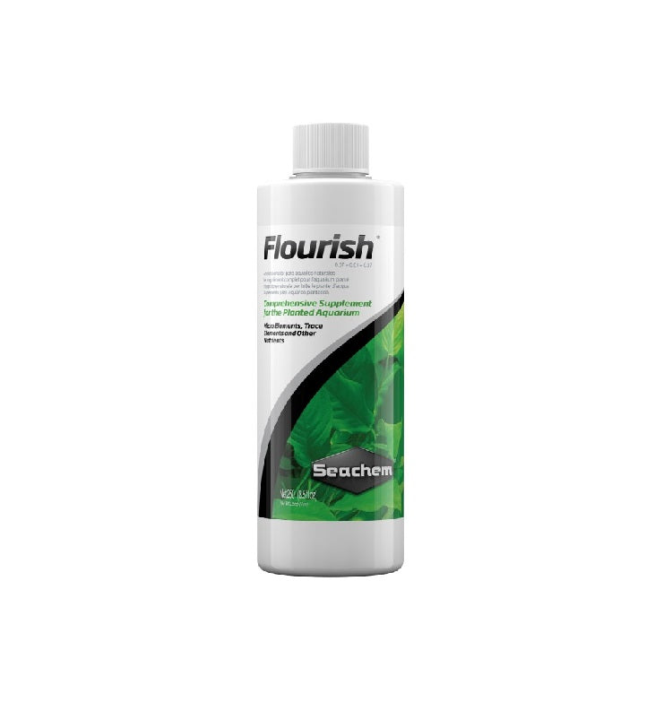 SEACHEM Flourish Aquarium Fertilizer