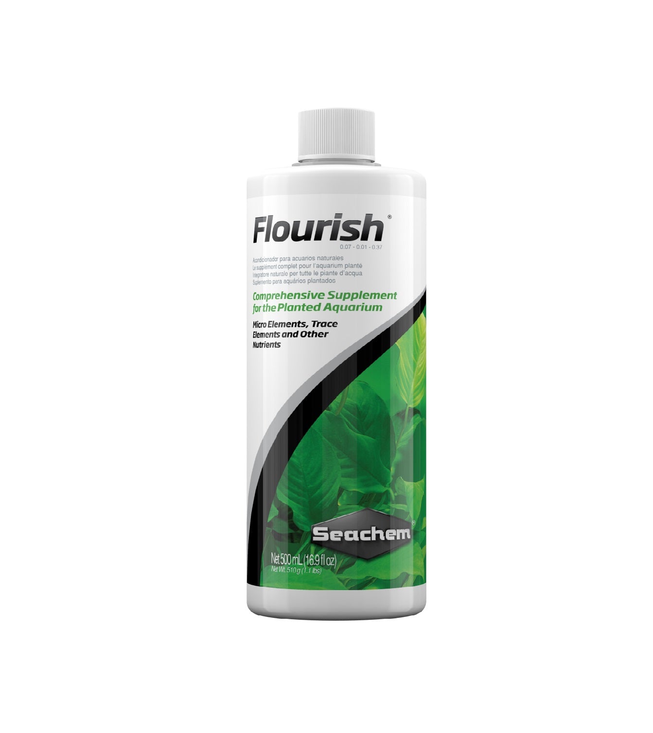 SEACHEM Flourish Aquarium Fertilizer