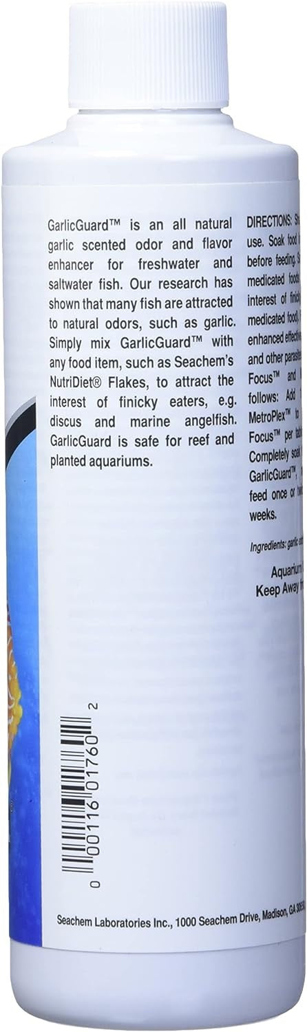SEACHEM Garlic Guard