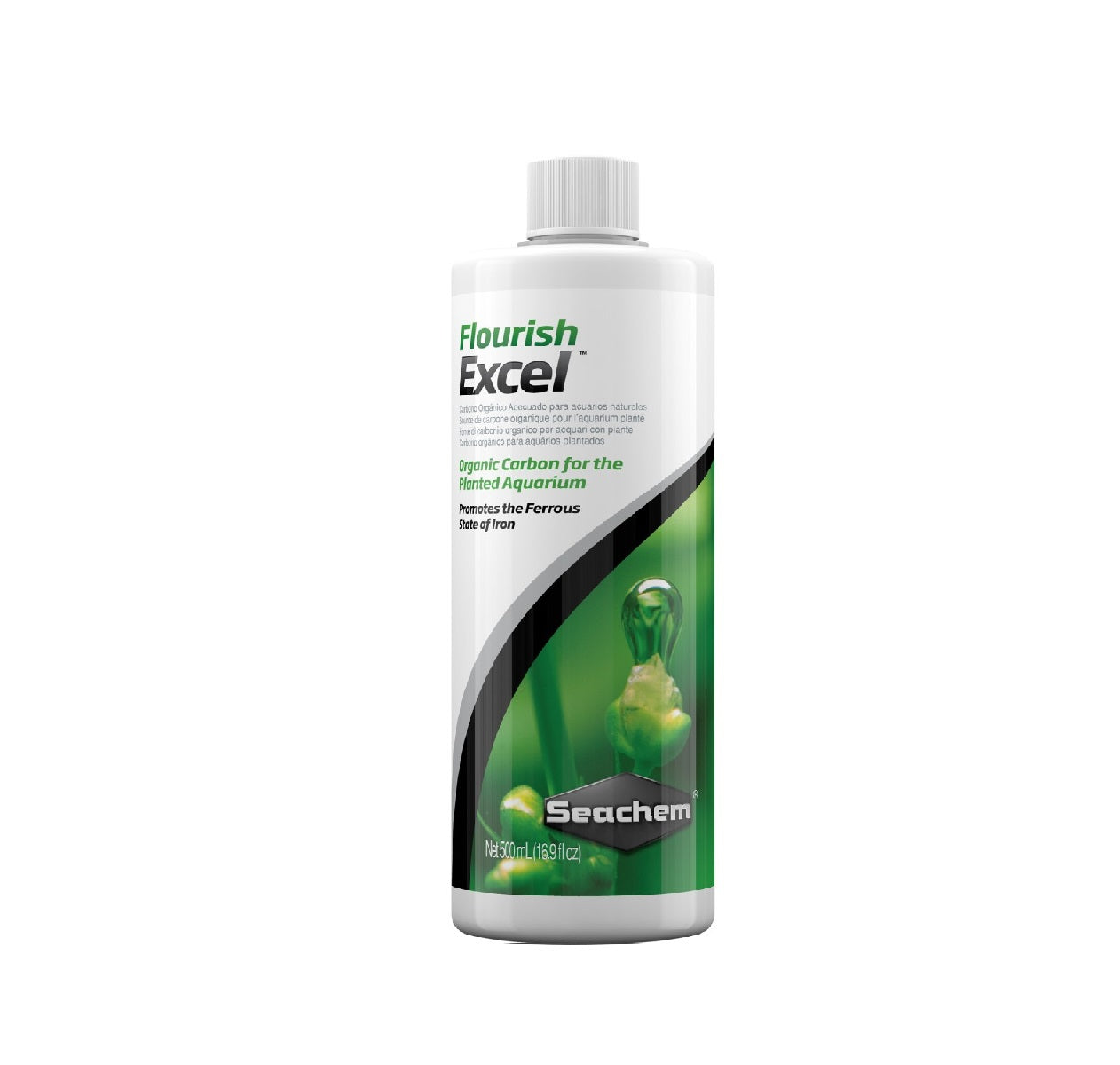 SEACHEM Flourish Excel Aquarium Fertilizer