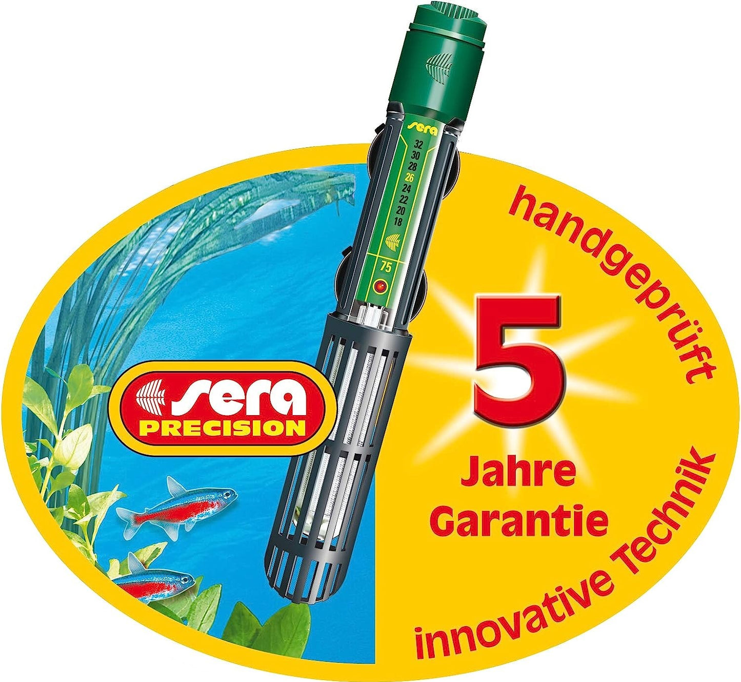 SERA Aquarium Heater