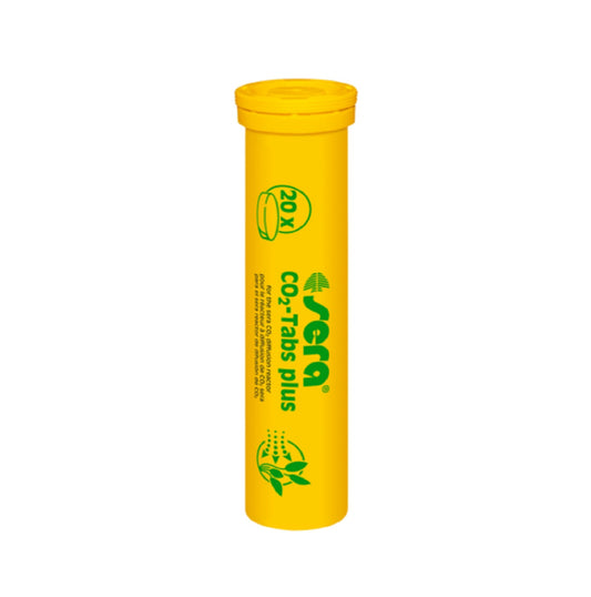 SERA CO2 Tablets Plus - 20tabs