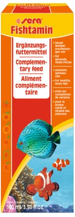 SERA Med Fishtamin (15mL)