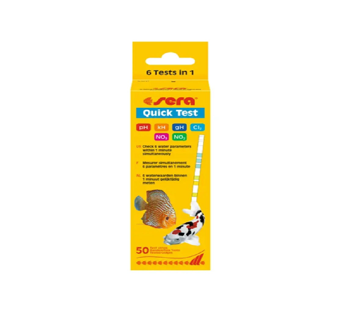 SERA Quick-Test Strips