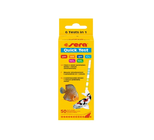 SERA Quick-Test Strips