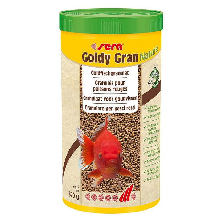 SERA Goldy Granules Nature 1000ml