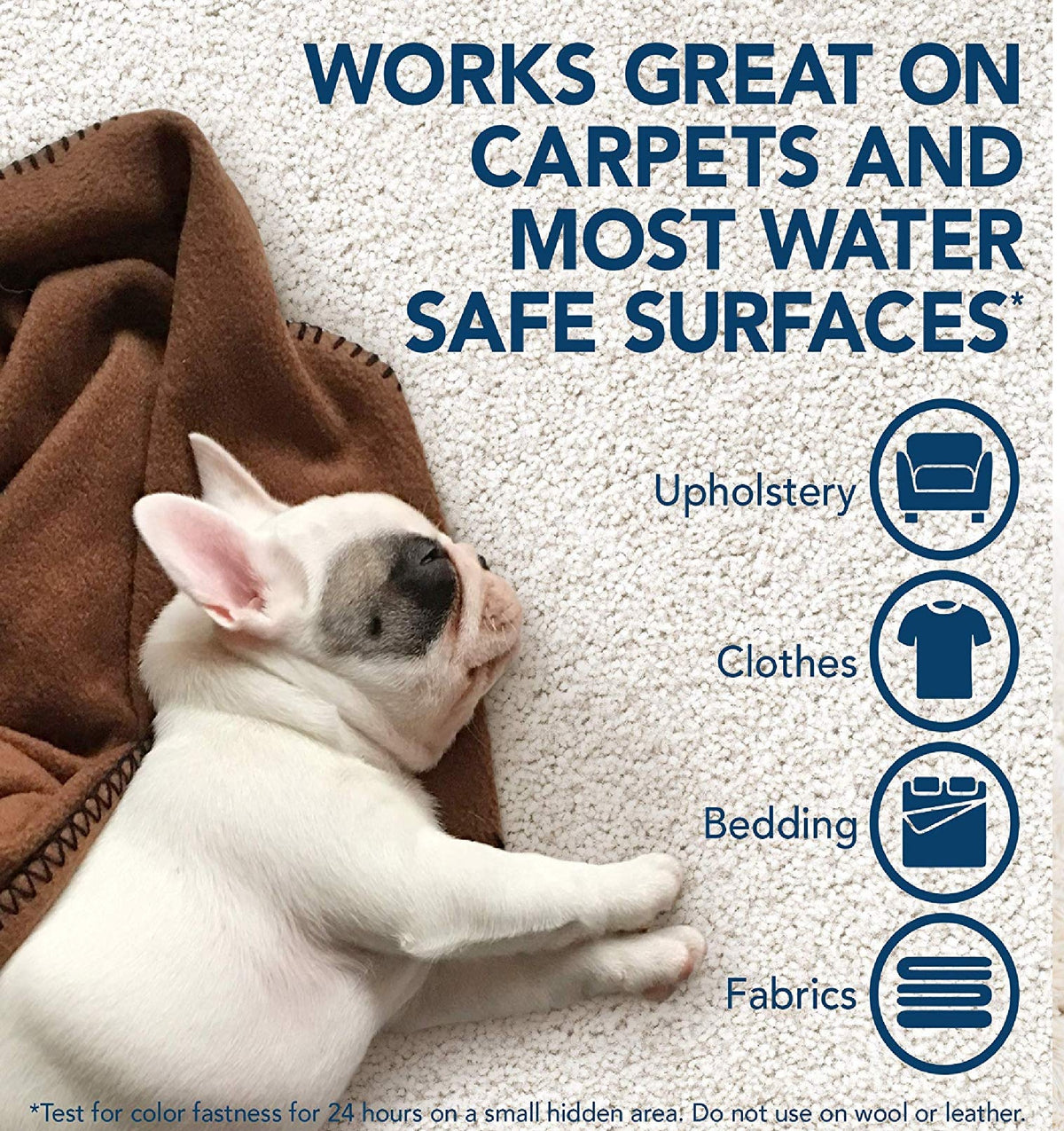 SIMPLE SOLUTION Extreme Pet Stain and Odor Remover - 945mL