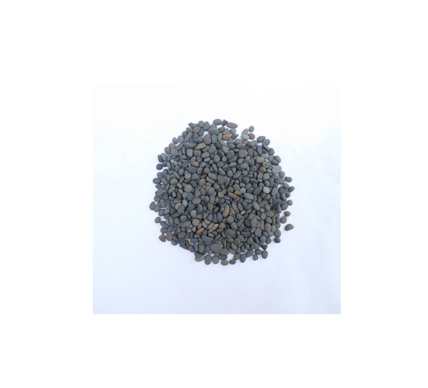 SV Natural Black Gravel 3-5mm - 8kg