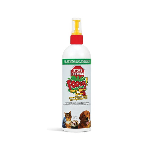 SYNERGY LABS Fooey! Ultra Bitter Spray - 473mL