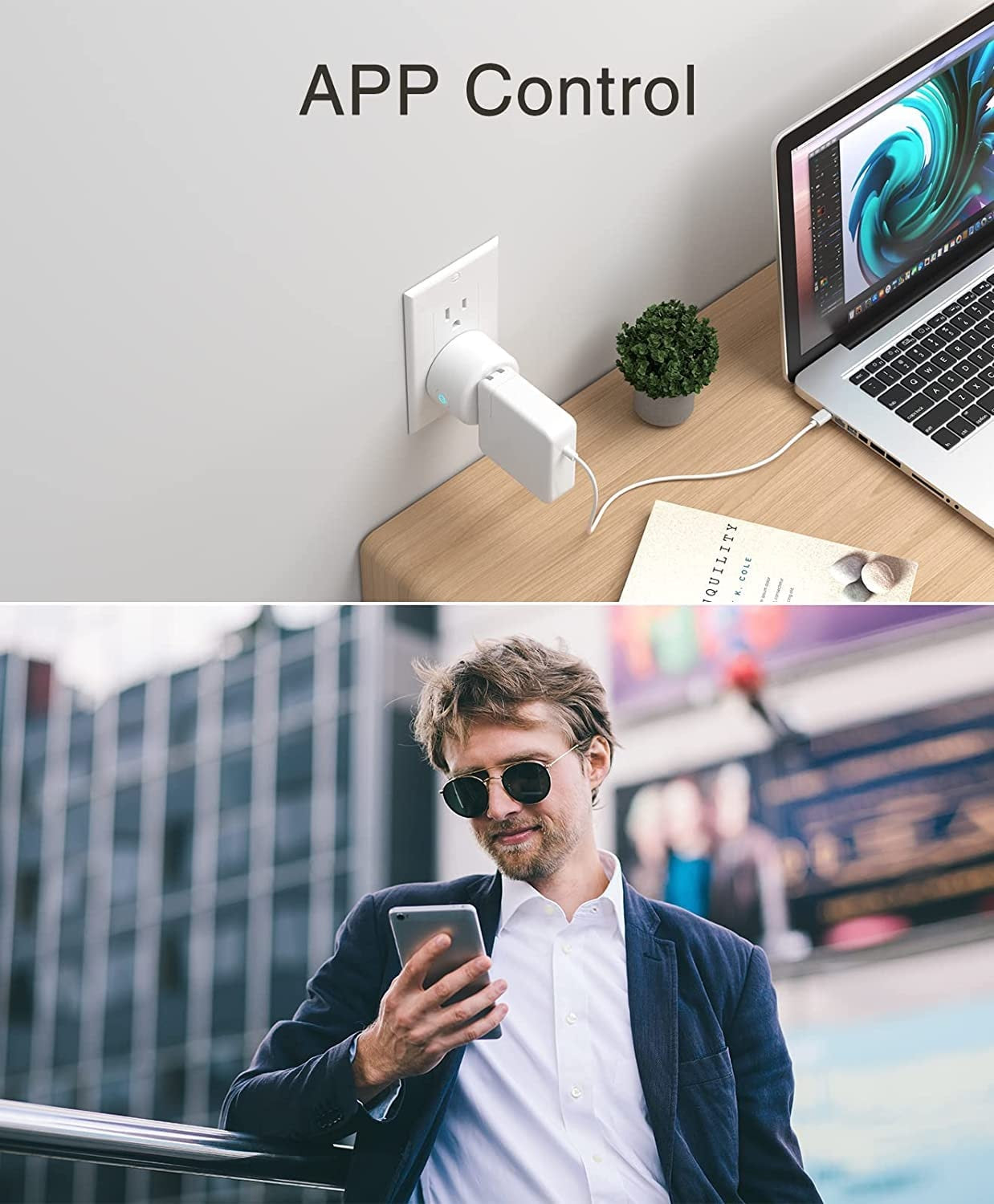 Smart Plug - Wifi Control