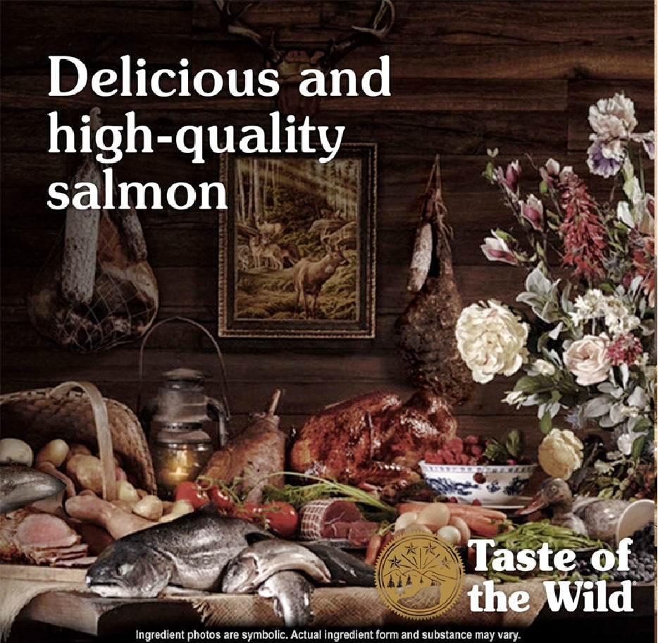 TASTE of the WILD Canyon River Feline Recipe - 85g