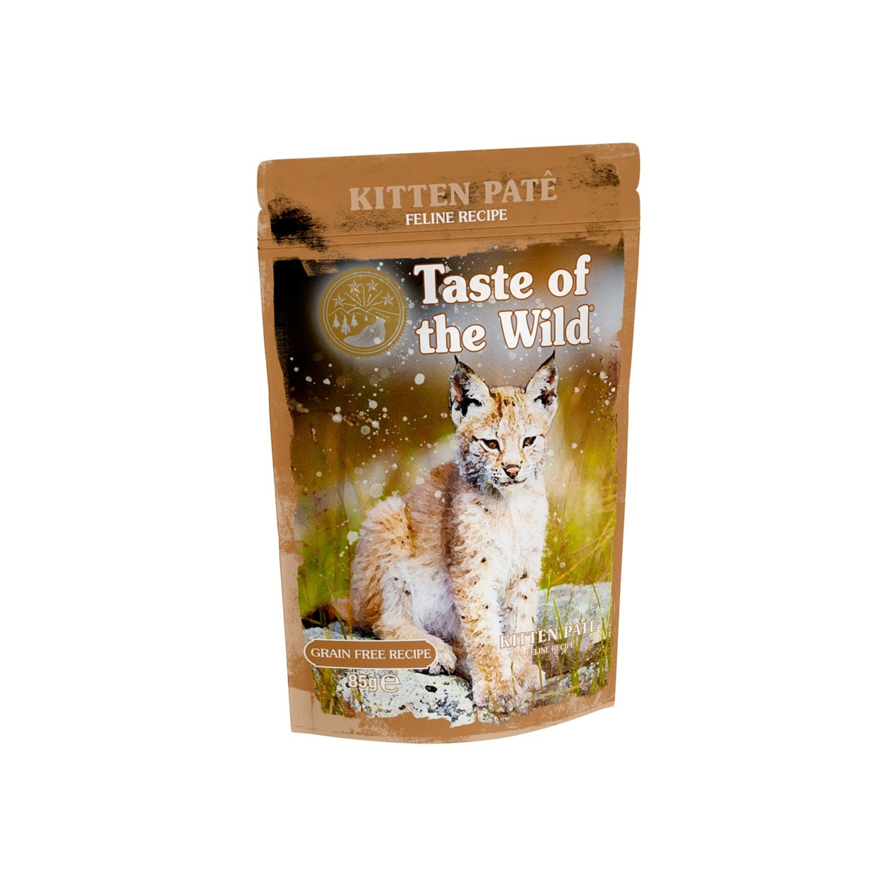 TASTE of the WILD Kitten Chicken Patê – 85g