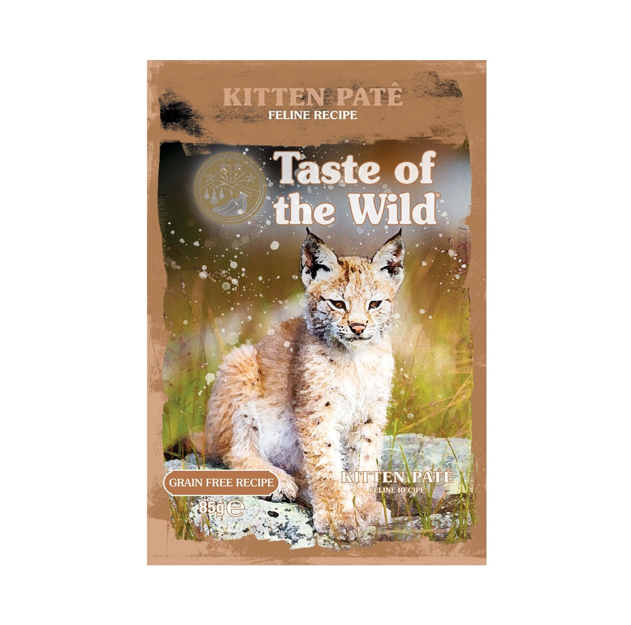 TASTE of the WILD Kitten Chicken Patê – 85g