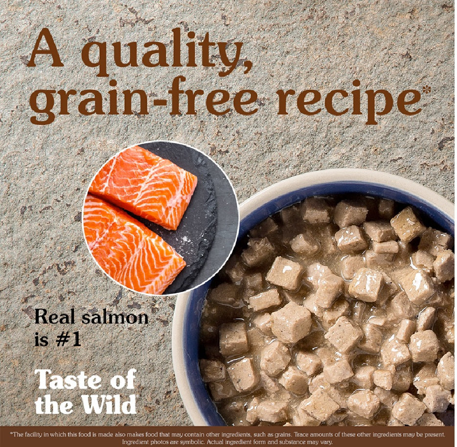 TASTE of the WILD Rocky Mountain Feline Recipe - 85g