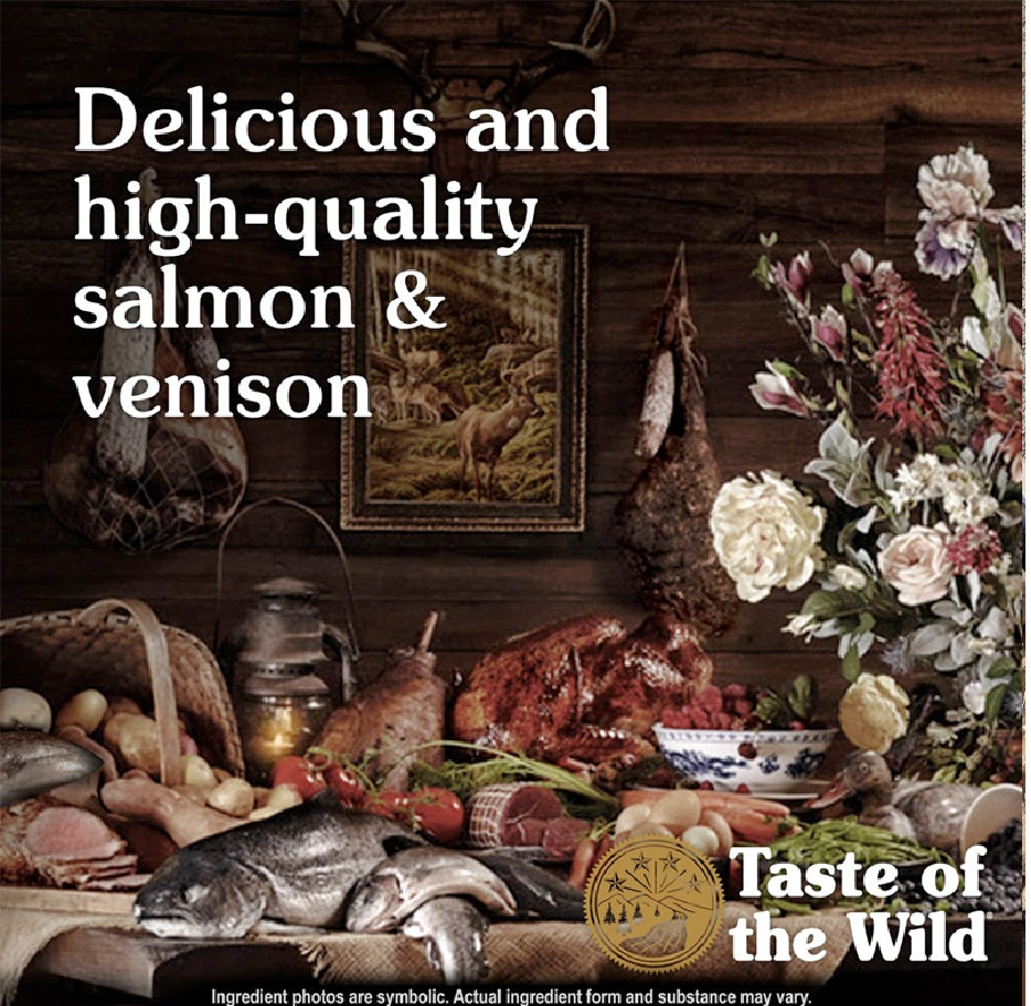 TASTE of the WILD Rocky Mountain Feline Recipe - 85g