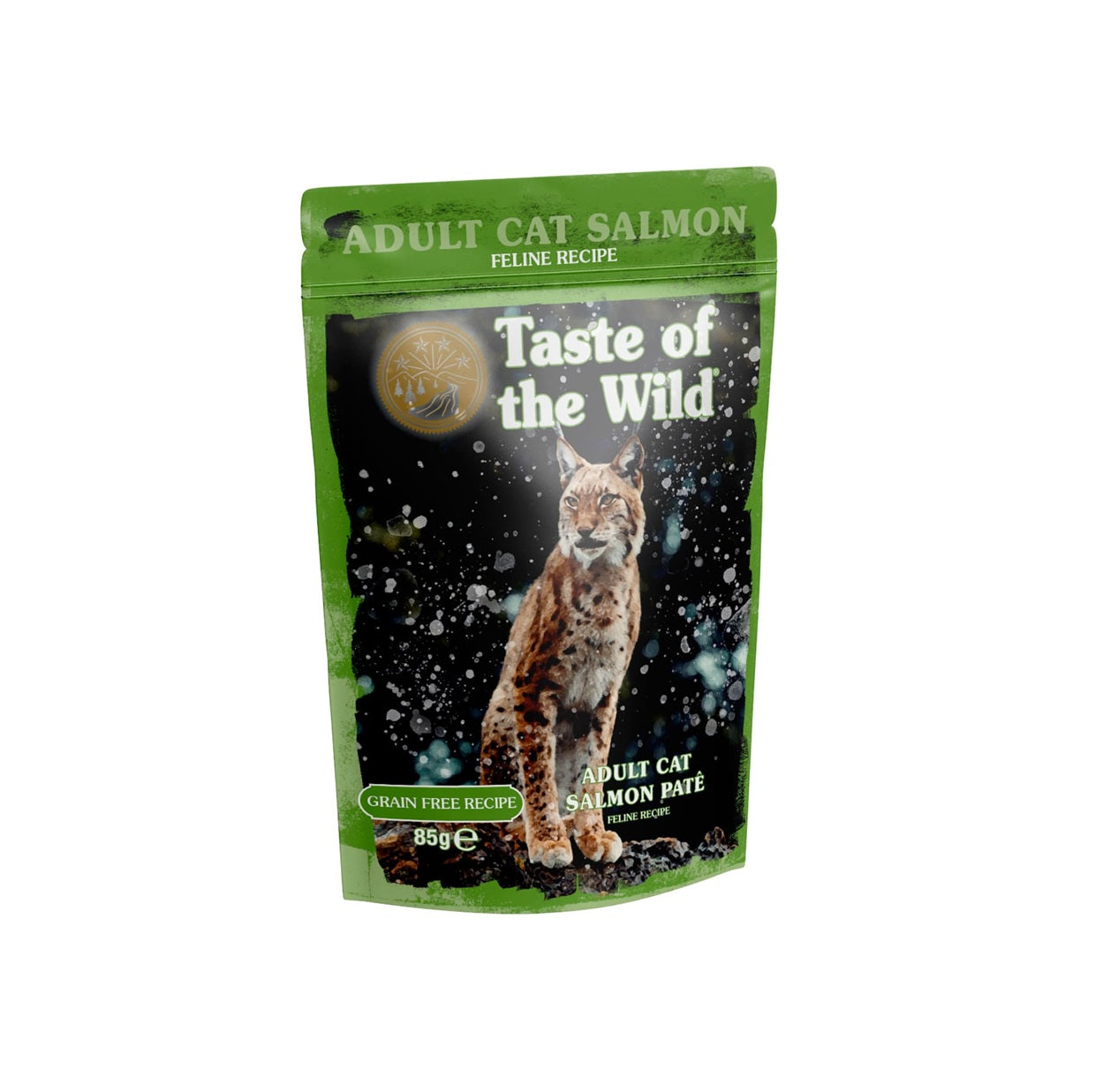 TASTE of the WILD Adult Cat Salmon Patê – 85g