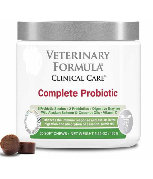 VETERINARY FORMULA Complete Probiotic