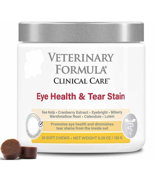 VETERINARY FORMULA Eye Health and Tear Stain