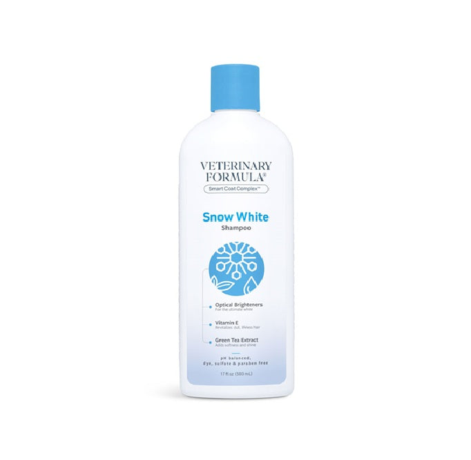 VETERINARY FORMULA Snow White Shampoo - 503mL