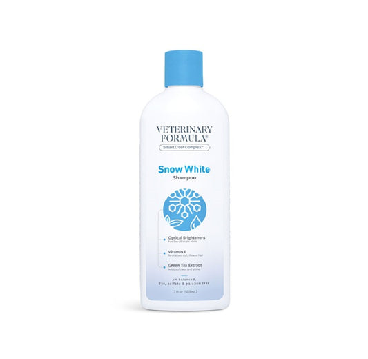 VETERINARY FORMULA Snow White Shampoo - 503mL