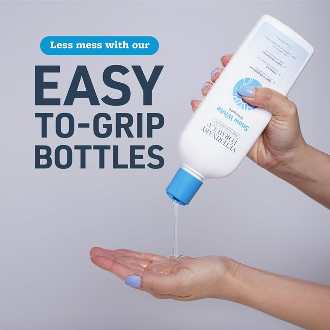 VETERINARY FORMULA Snow White Shampoo - 503mL