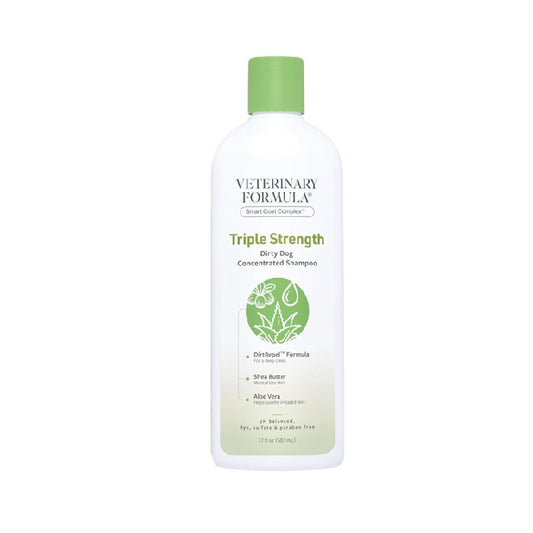 VETERINARY FORMULA Triple Strength Dirty Dog Concentrated Shampoo