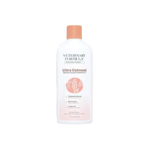 VETERINARY FORMULA Ultra Oatmeal Moisturizing Conditioner - 503mL